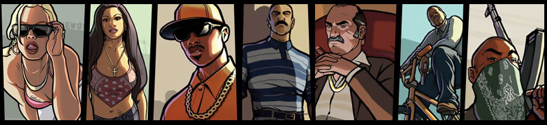 Grove Street Families